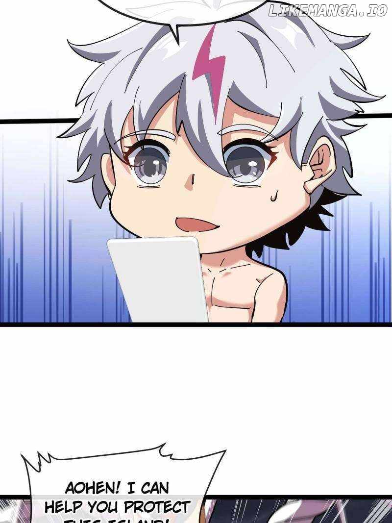 I Am The Monster Overlord Chapter 73 65